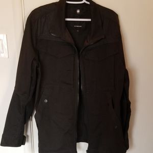 Mens black jacket
